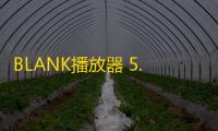 BLANK播放器 5.0.3.3 官方版